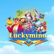 LUCKYMINO - Aplikasi Live Streaming Sosial & Chat Terbaik